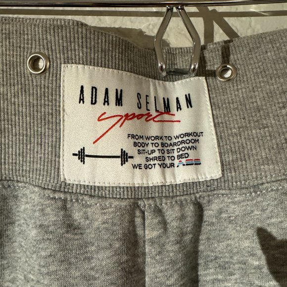 Adam Sellman Sport Grey Trackshorts - Small - Picture 5 of 8
